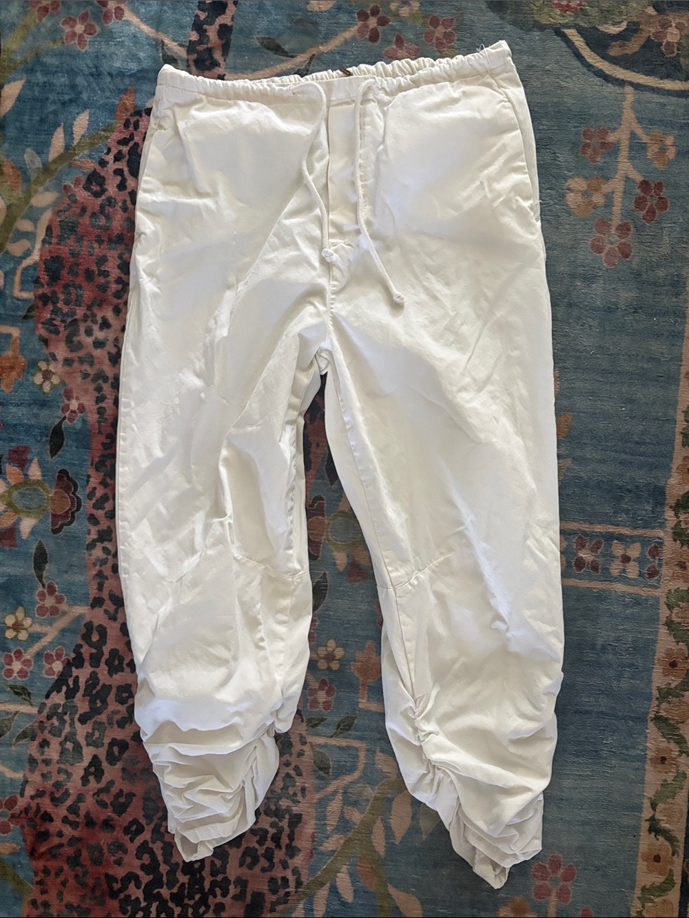 〰️ free people ruched jogger pants